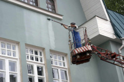 Ravalement de façade Cabourg